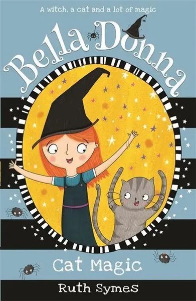 Bella Donna 4: Cat Magic | Ruth Symes | Taschenbuch | Bella Donna | Englisch-image