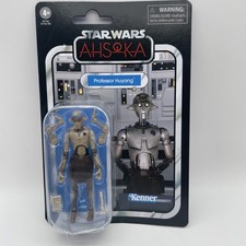 STAR WARS VINTAGE AHSOKA  PROFESSOR HUYANG - VC311