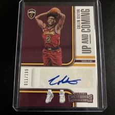 2018-19 Panini Contenders Basketball Cards 23