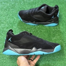 Jordan MVP 92 Black Gamma Blue Mens Basketball HQ3950-004 NEW Multi Sz