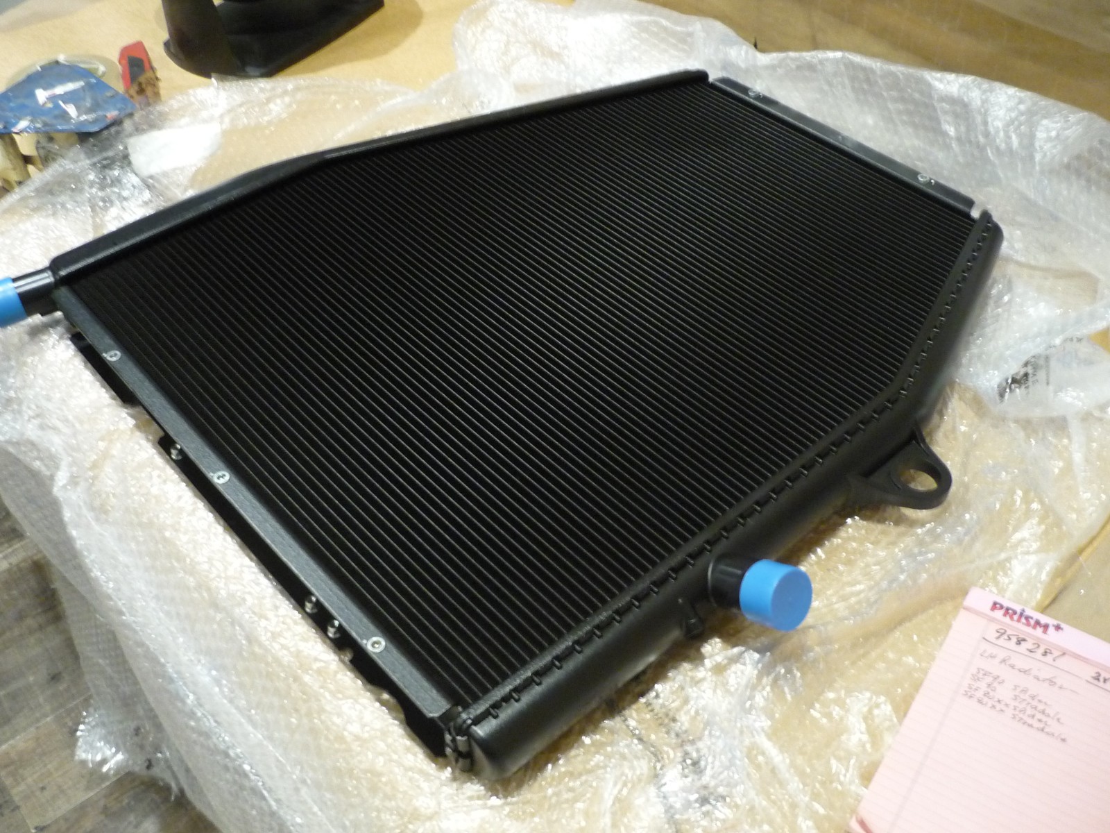 Ferrari SF90 Left Radiator P/N 958281