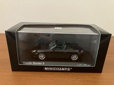 MINICHAMPS 1/43 Porsche Boxster S 2002 Lagogrn metallic 193104