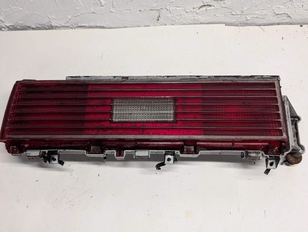 Tail Lights for 1980 Chevrolet Caprice for sale | eBay