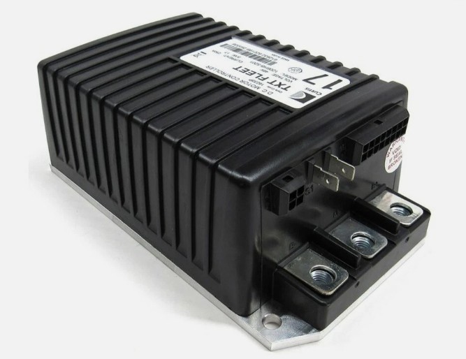 EZGO Curtis Controller 1206HB-5201, 2010-2019 EZGO/Cushman Golf Carts PN 612632