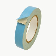 Polyken Multi-Purpose Double-Sided Carpet Tape 105C : 1 in. x 75 ft. Natural 