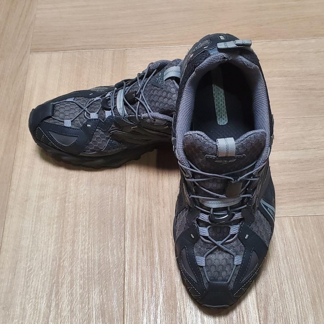 New Balance 610V1 GORE-TEX Magnet Shadow Gray ML610XJ Men's US9.5