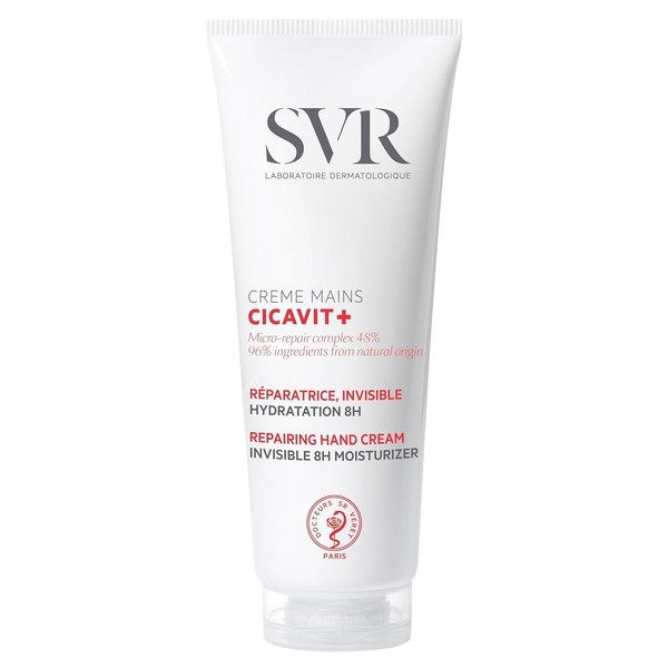 Svr Cicavit + Beruhigende Schnelle Reparatur Anti-Mark BeschäDigte Gereizte Haut-image
