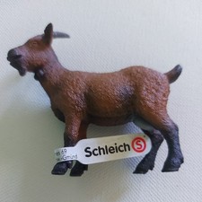 Schleich Farm World Brown Goat 13828 NEW SEALED