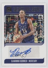 2019 Panini Donruss WNBA Signature Series DeWanna Bonner #SS-DWB Auto 11ba