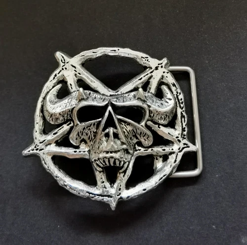 Danzig Buckle Alchemy Poker
