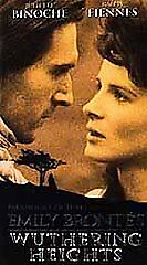 Emily Brontes Wuthering Heights (VHS, 1997) - Picture 1 of 1