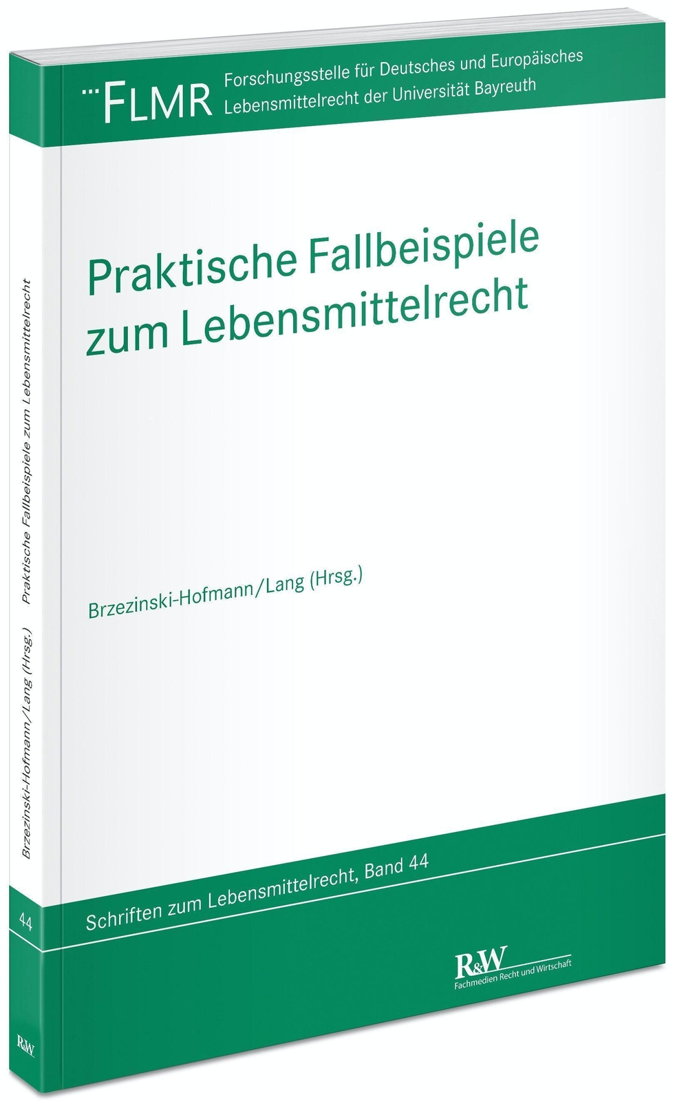 Thumbnail - Praktische Fallbeispiele Zum Lebensmittelrecht Katja Brzez ...