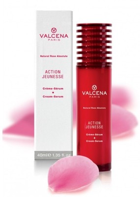 valcena anti age cream serum