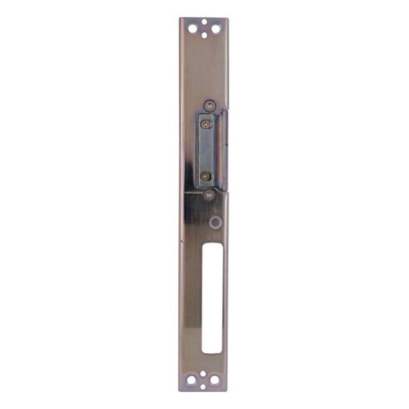 TSS UPVC Latch & Deadbolt Keep Right Hand (TSSCENSTRIKERH)