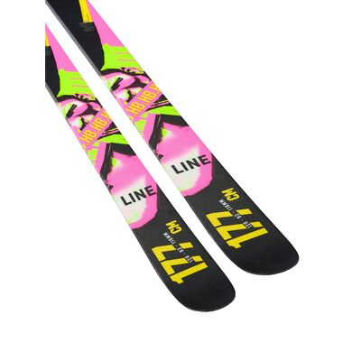 Line Honey Badger Park Skis, 177cm MY25 | eBay