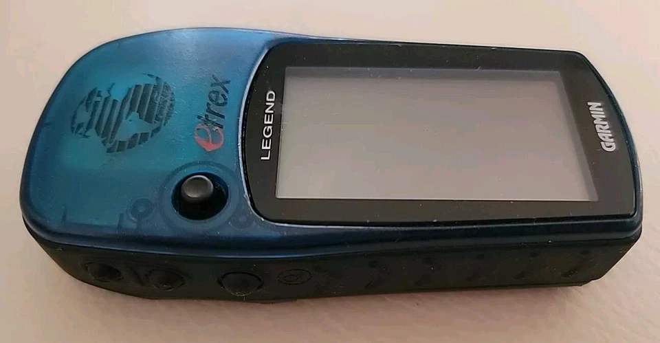 GARMIN eTrex LEGEND Handheld GPS Navigator, 2.1" LCD WaterProof *VERY GOOD Cond. - Image 4 of 4