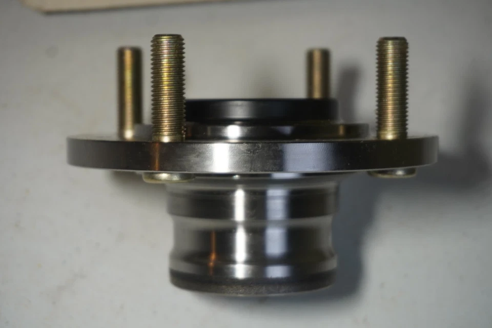 PN 512037 - Cojinete de rueda y buje para Eagle Summit 1991-1992 / Mitsubishi Mirage Foto 4 de 4