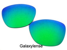 Oakley Replacement Lenses For Frogskins Sunglasses Emerald Green Polarized