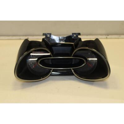 instrumentenblende für RENAULT CLIO 4A SERIE (16 19