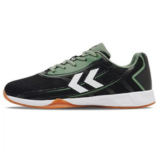 Hummel Root Elite II Indoor Sport Shoes handball football black 223143 2001 SALE