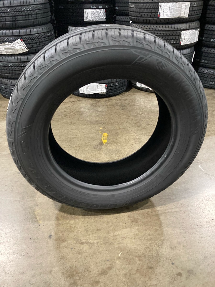 2 New 225 60 17 Yokohama Geolandar CV G058 Tires | eBay