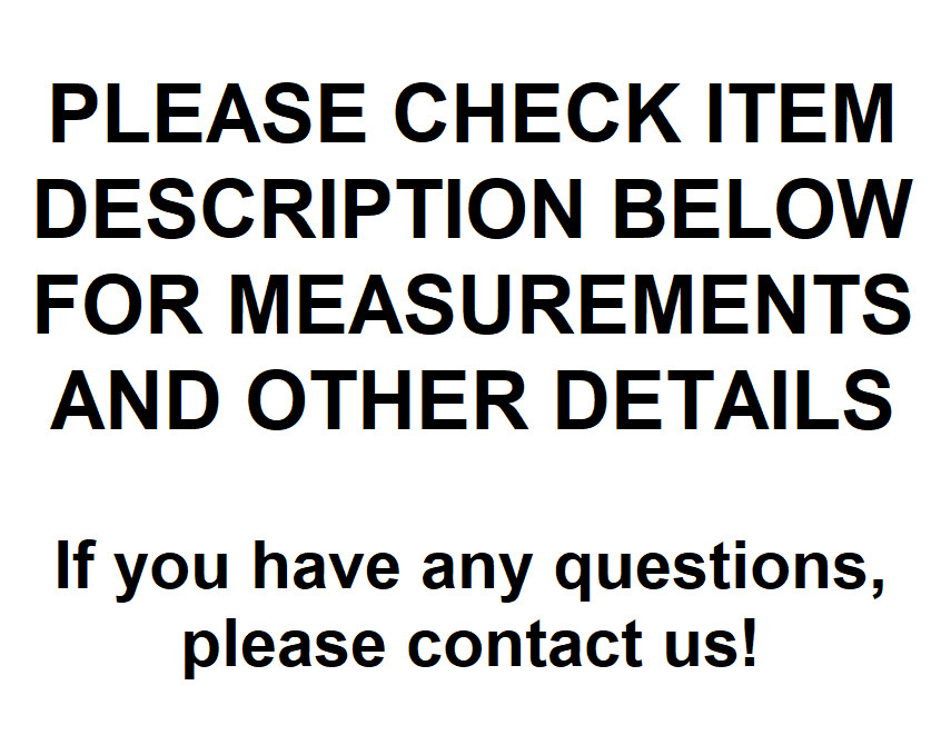 Rose + Olive Womens Orange Red Patchwork Button U… - image 9