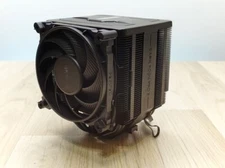 be quiet! Dark Rock Pro 4 135mm/120mm CPU Fan with Heatsink - Black