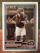 2023 Panini Stars & Stripes Jack Payton