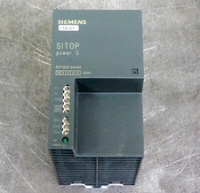 Siemens 6EP1333-2AA00 Stabilized Power Supply 230V AC 24V DC 1.3-5A