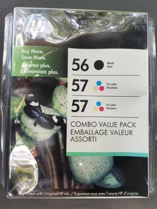 hp 56 and 57 combo pack