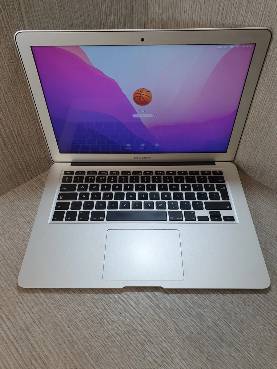 Las mejores ofertas en Portátiles Apple MacBook Air 2017 | eBay