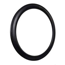 Cerchio in fibra di carbonio 700C bici da strada 25 mm larghezza 50 mm profondità tubolare clincher