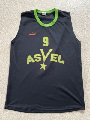 Maillot Asvel Maillot Ol Asvel Off 64%