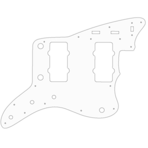 NUEVO - Golpeador para Fender Original EE. UU./EE. UU. Reedición Jazzmaster - ¡MUCHAS VARIEDADES! - Imagen 12 de 179