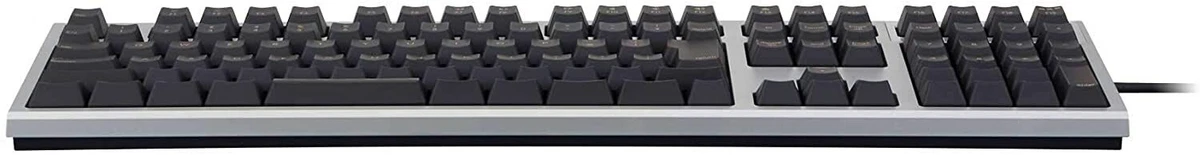 Topre R2-JPVM-BK REALFORCE R2 for MAC Japanese Full Keyboard (114 Array Standard