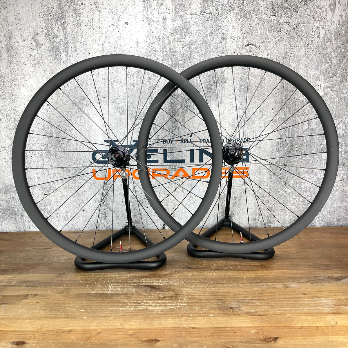 Gravel Bike Wheels Hunt 35 Carbon Road Wheelset Rhc Carbon