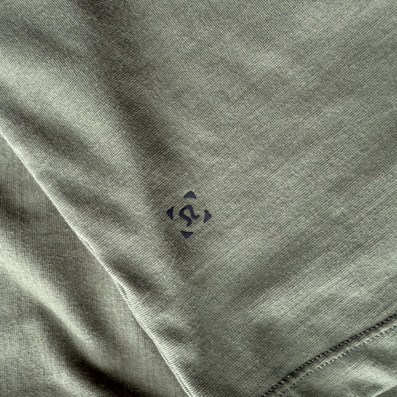 Lululemon Evolution Performance Stretch Green Pol… - image 4