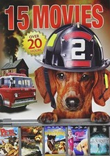 15-Movie Family Collection DVD 