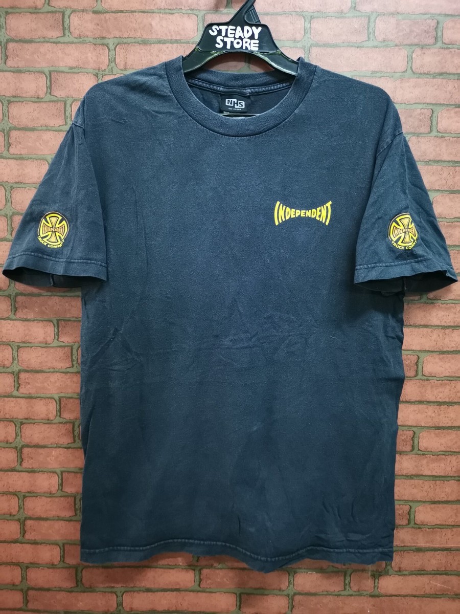 VINTAGE INDEPENDENT TRUCK COMPANY SKATE SKATEBOARD T SHIRT L VINTAGE INDEPENDENT TRUCK COMPANY SKATE SKATEBOARD T SHIRT L
