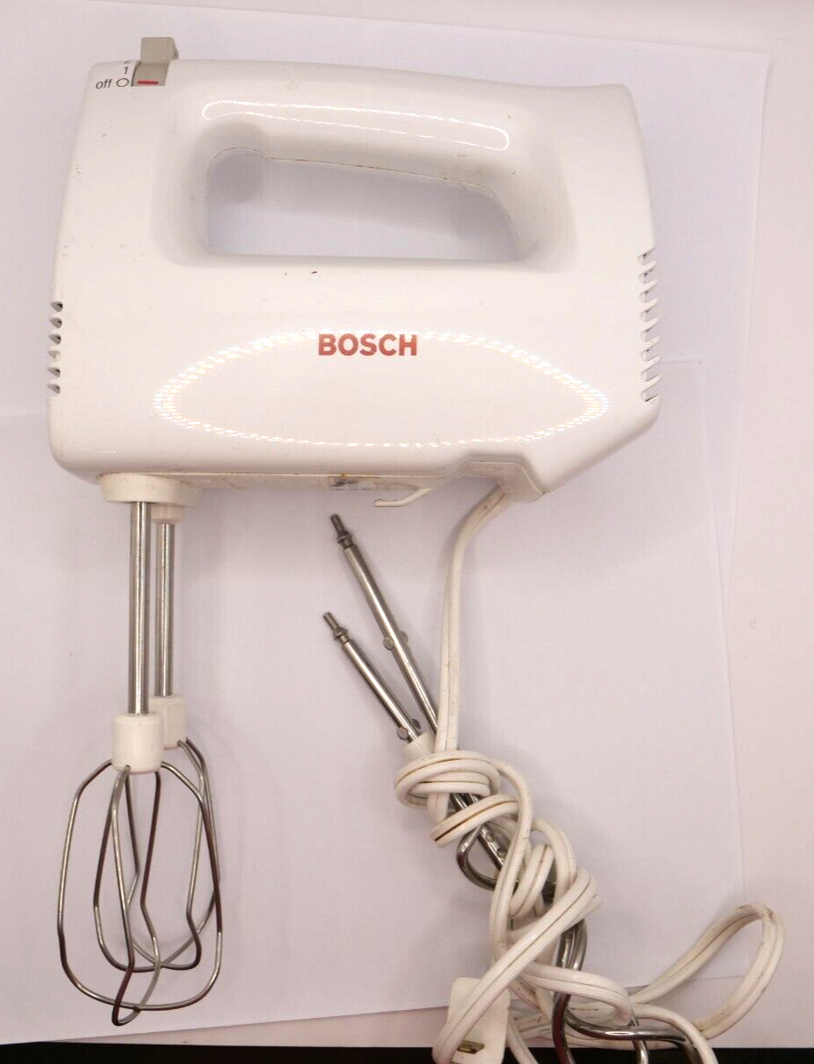 Sunbeam Mixmaster Electric Hand Mixer 6 Speed Model eBay