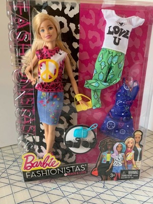 barbie fashionista 35