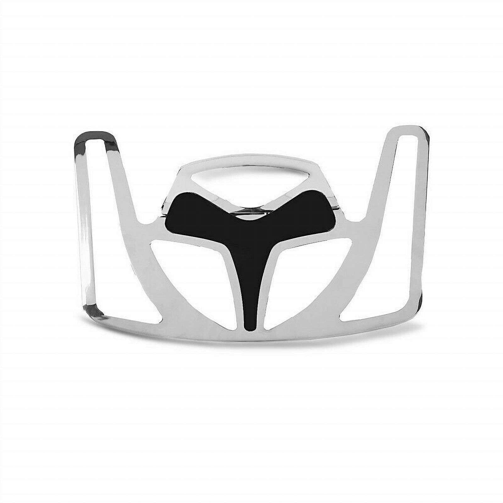 Chrome Trunk Luggage Rack for Honda GL 1800 Goldwing 01-10