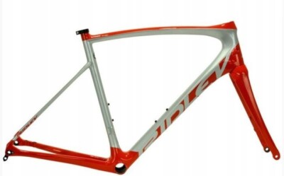 Ridley Fenix SL Disc Road Bike Frame a Size XS (525 mm) a Carbon a