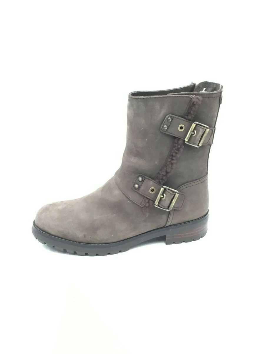 Ugg niels biker boots size best sale 7
