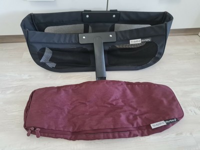 bugaboo donkey side basket cover