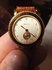 Zenith orologio da donna al quarzo Swiss Made anni '90 da Fondo Di Magazzino 