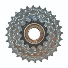 Sunrace M2A Freewheel Fw Multi Sunrace Mfm2a 14-28 5s Index Ucp/bk