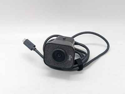 Logitech StreamCam live streaming webcam video camera 1080p HD USB
