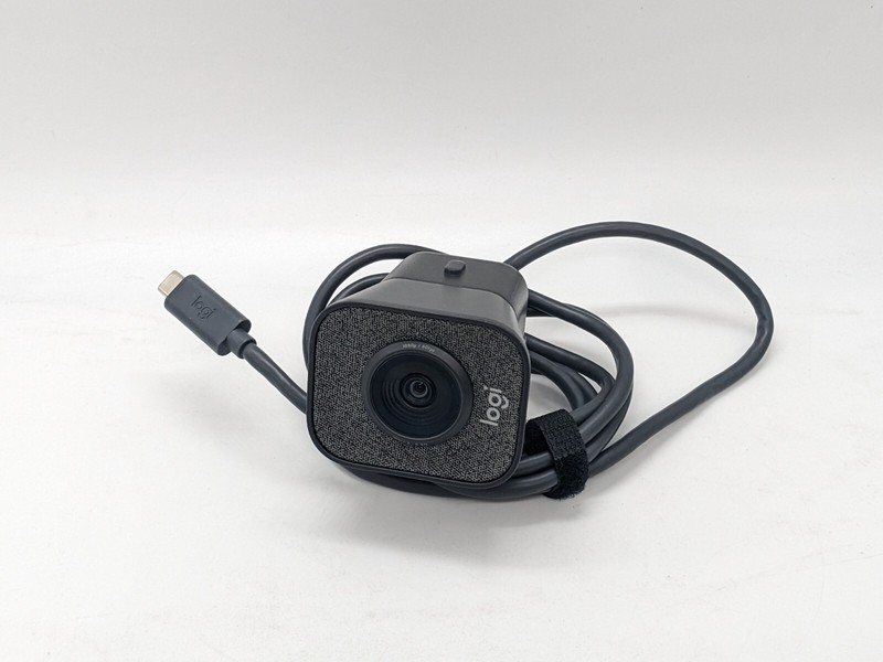 FAULTY Logitech StreamCam live streaming webcam video camera 1080p HD USB-C READ