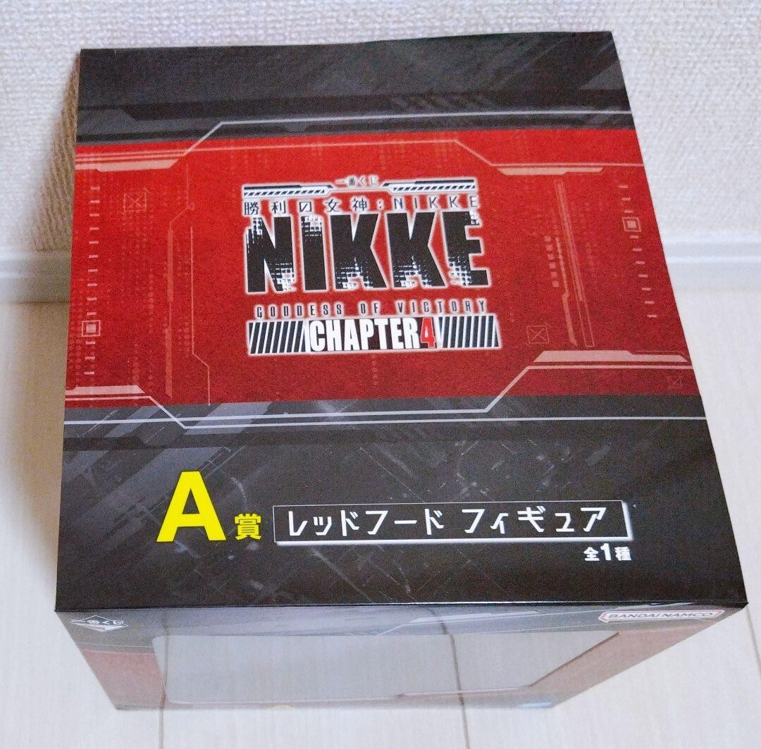 Ichiban Kuji Goddess of Victory: NIKKE CHAPTER4 A Prize Red Hood